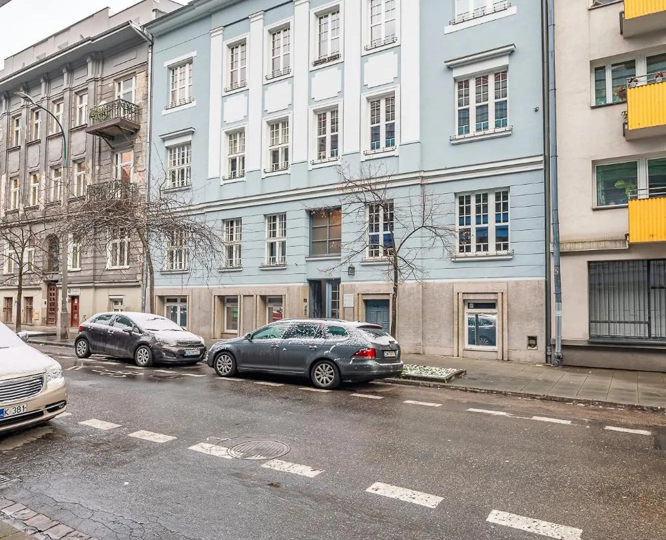 Apartment Krakow Grzegorzki Studio - Central Station Nearby - By Rentujemy Poland