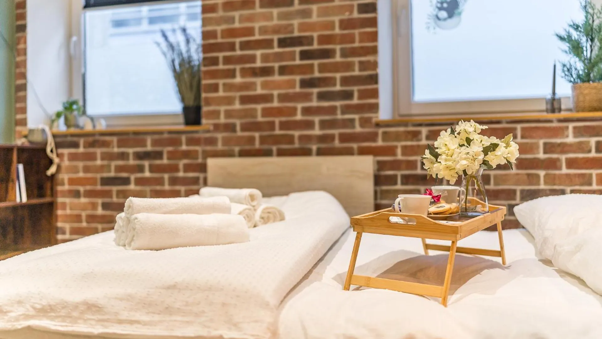 Apartment Krakow Grzegorzki Studio - Central Station Nearby - By Rentujemy Poland